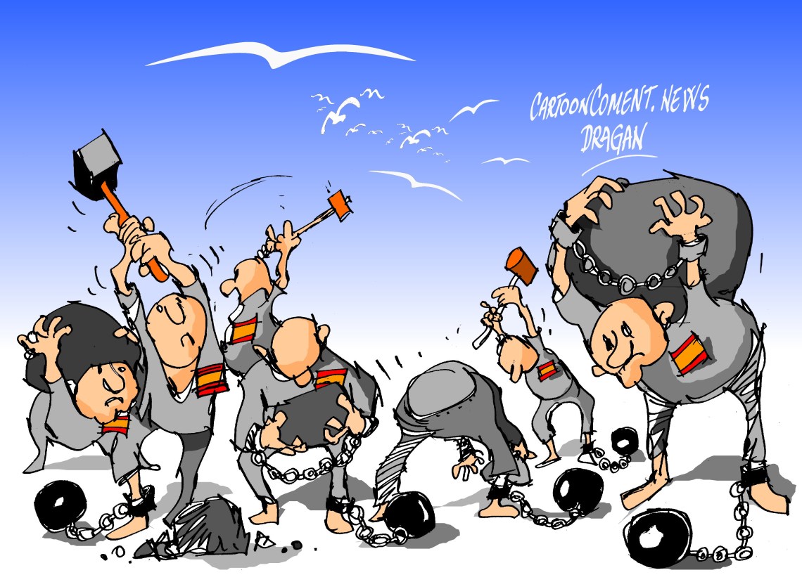 EPA-"bajada del paro"