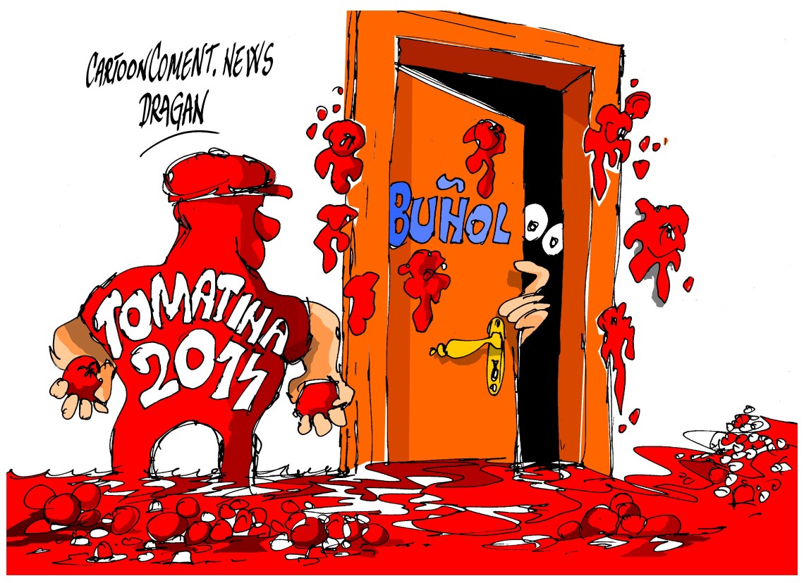  La Tomatina- Buñol
