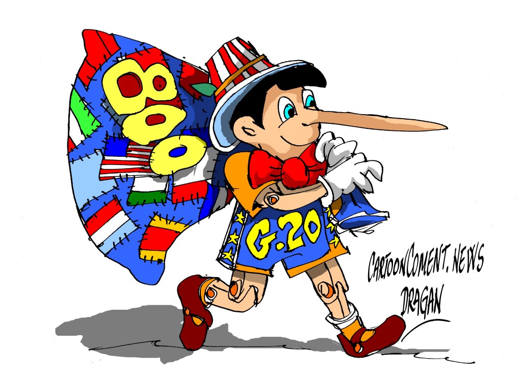 G20-"800 medidas"