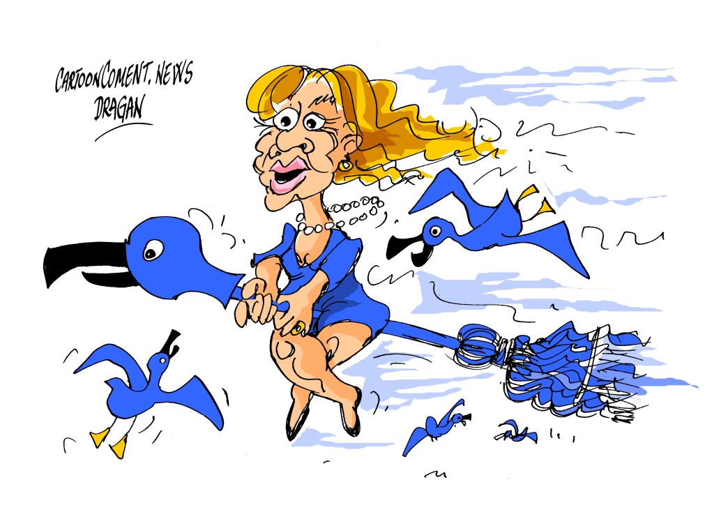  María Dolores de Cospedal-"Lari"