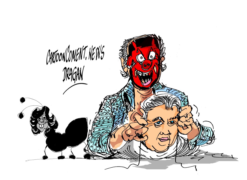 Hormiga de Osborne-"carita"