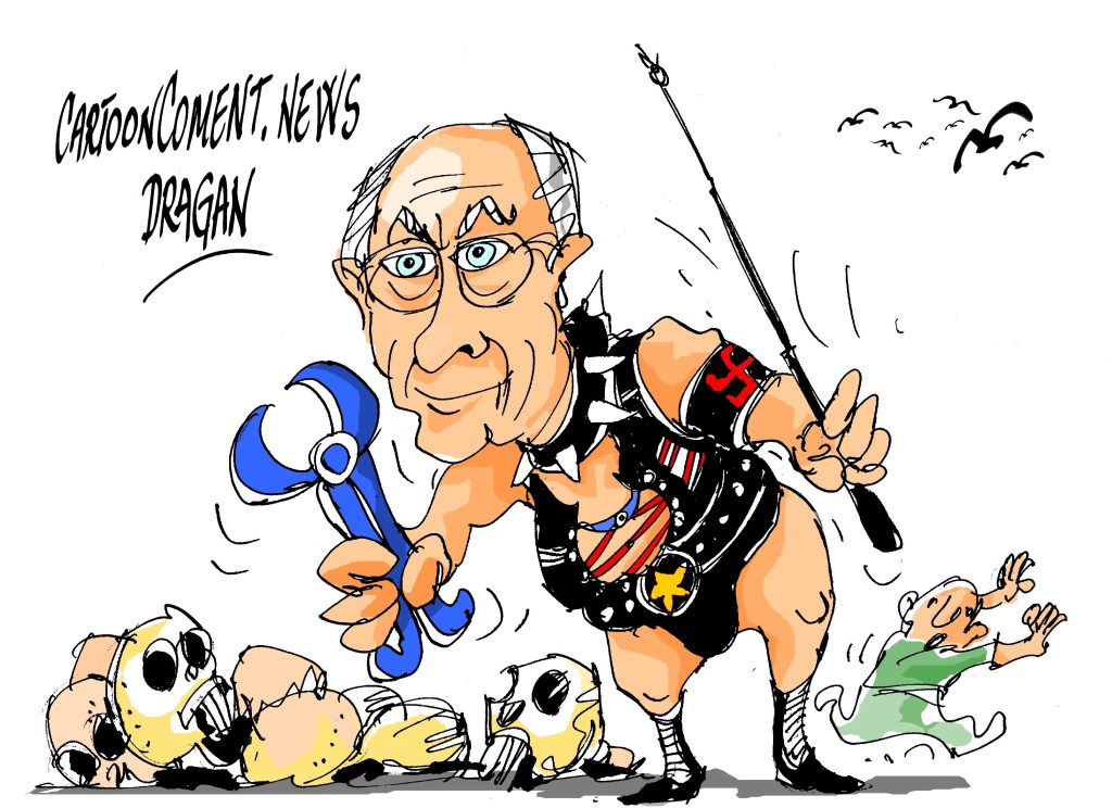 Dick Cheney-"método"