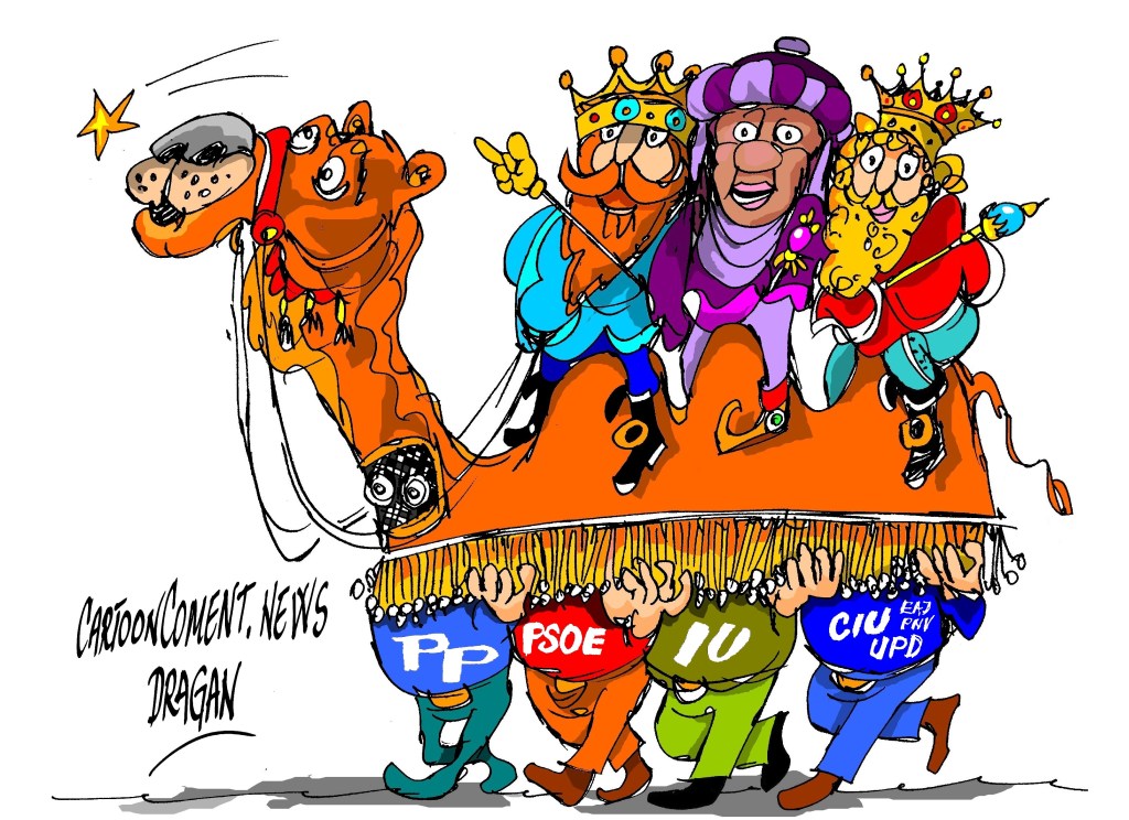  los reyes magos-"recuperación"