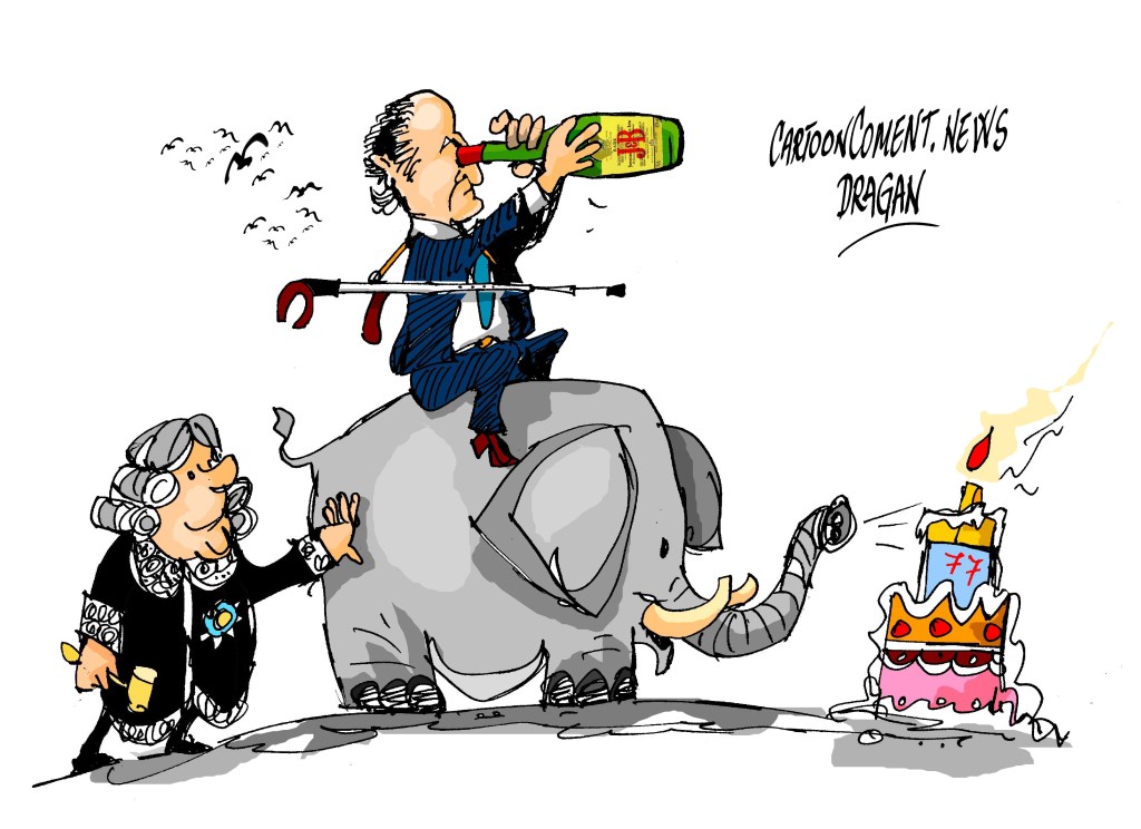 rey Juan Carlos-"77"