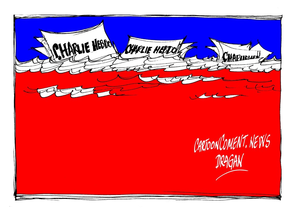 Francia-'Charlie Hebdo' 