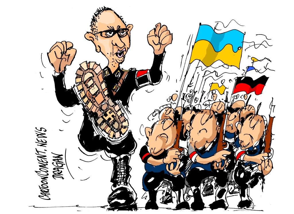 Arseniy Yatsenyuk-"twit"