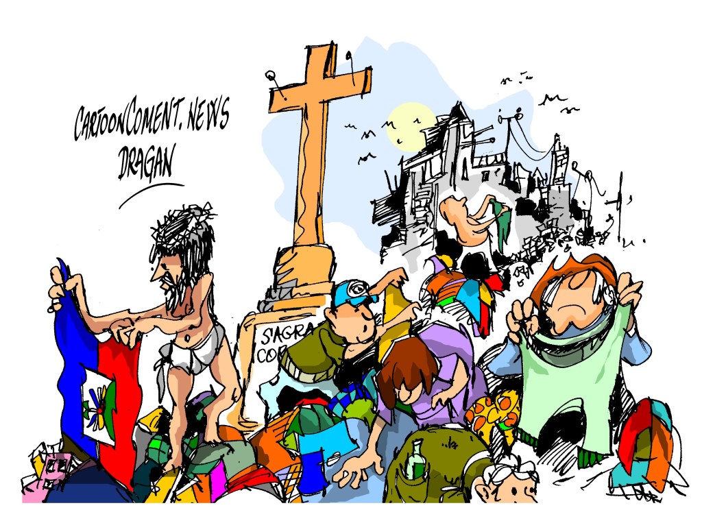 Haití -" Sagrado Corazón"