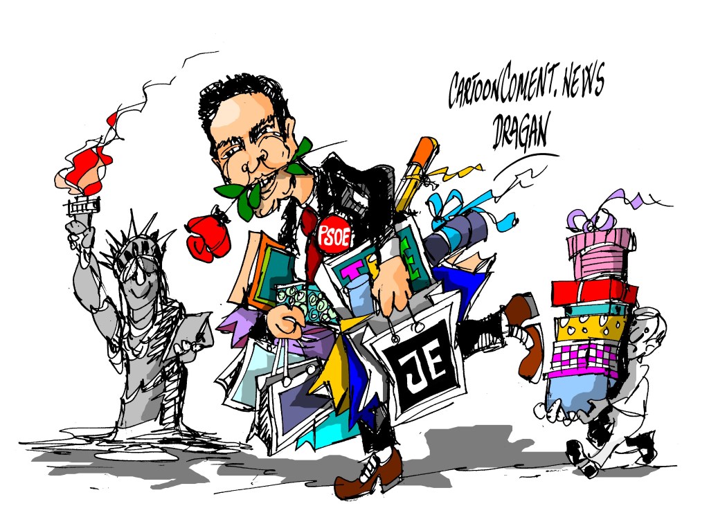 Pedro Sánchez-"GPS"