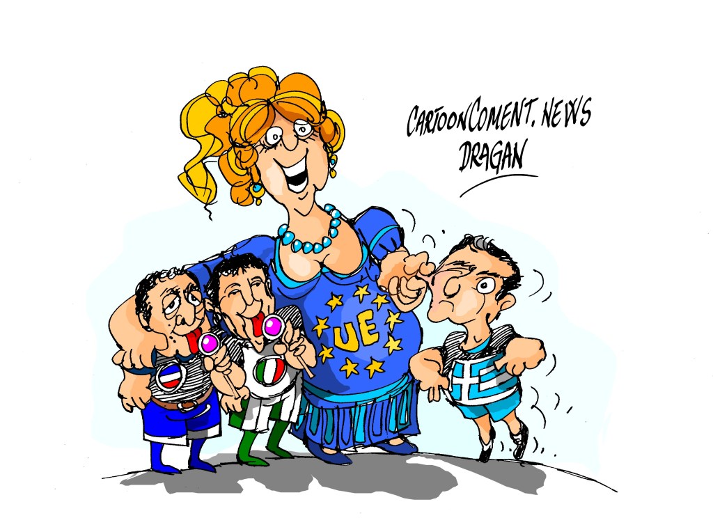Unión Europea-"reglas"