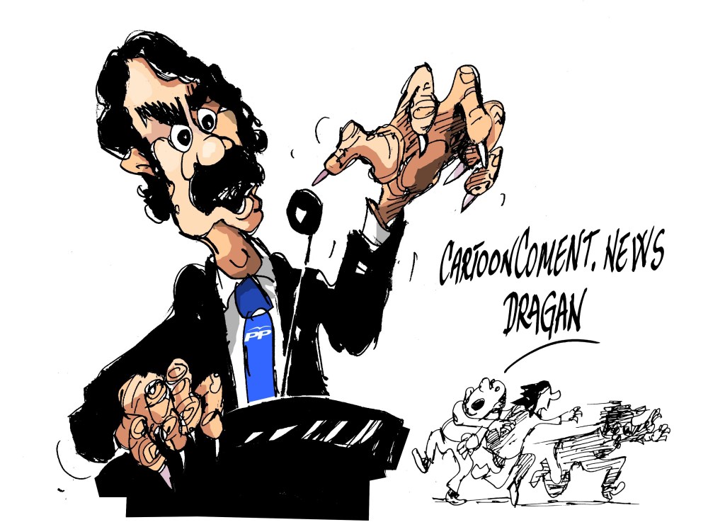 José María Aznar-24M"atace"