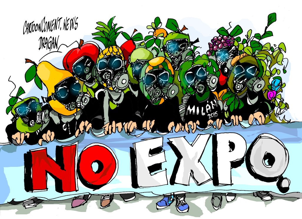 Milán-"Expo 2015"