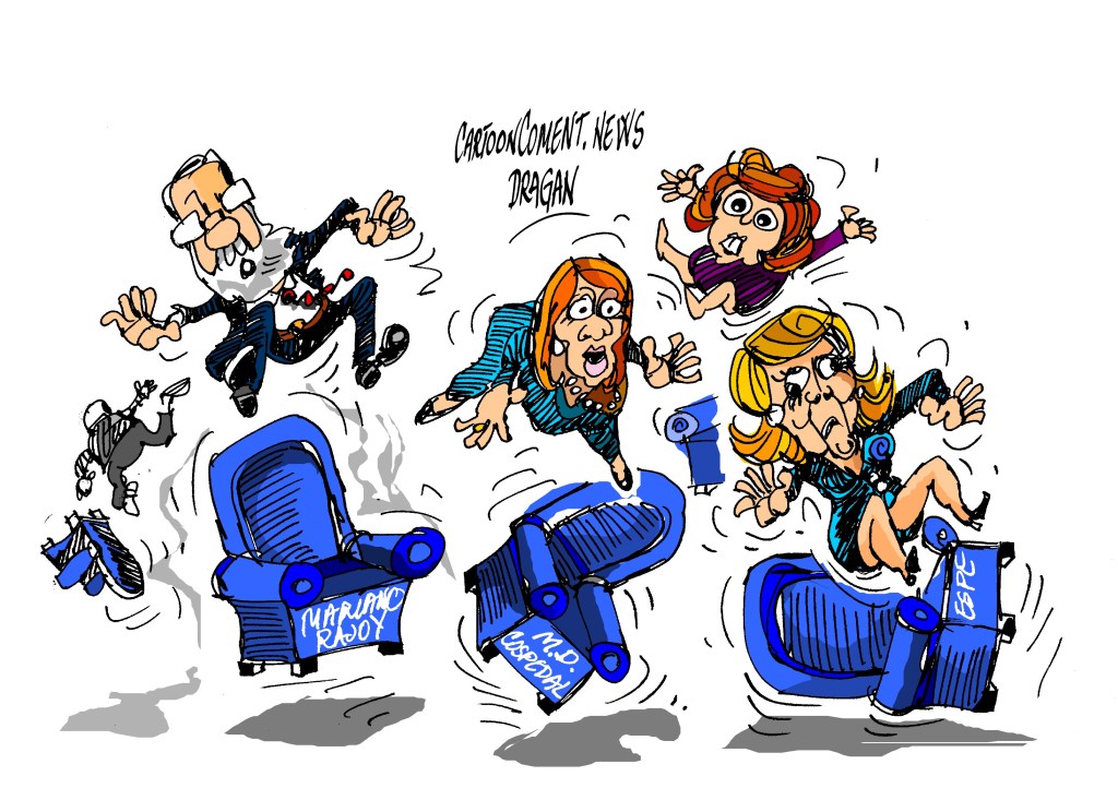 PP-"terremoto político"