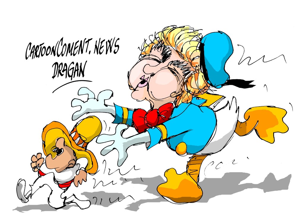 Donald-"plan de inmigración"