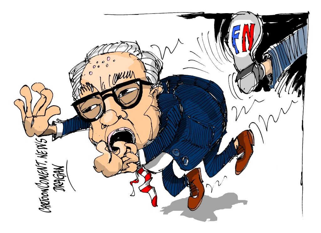  Jean-Marie Le Pen-"sanción"