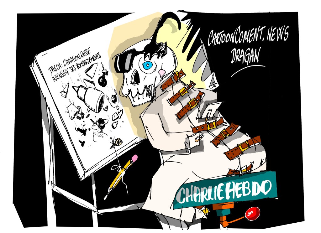 'Charlie Hebdo'-"límites"